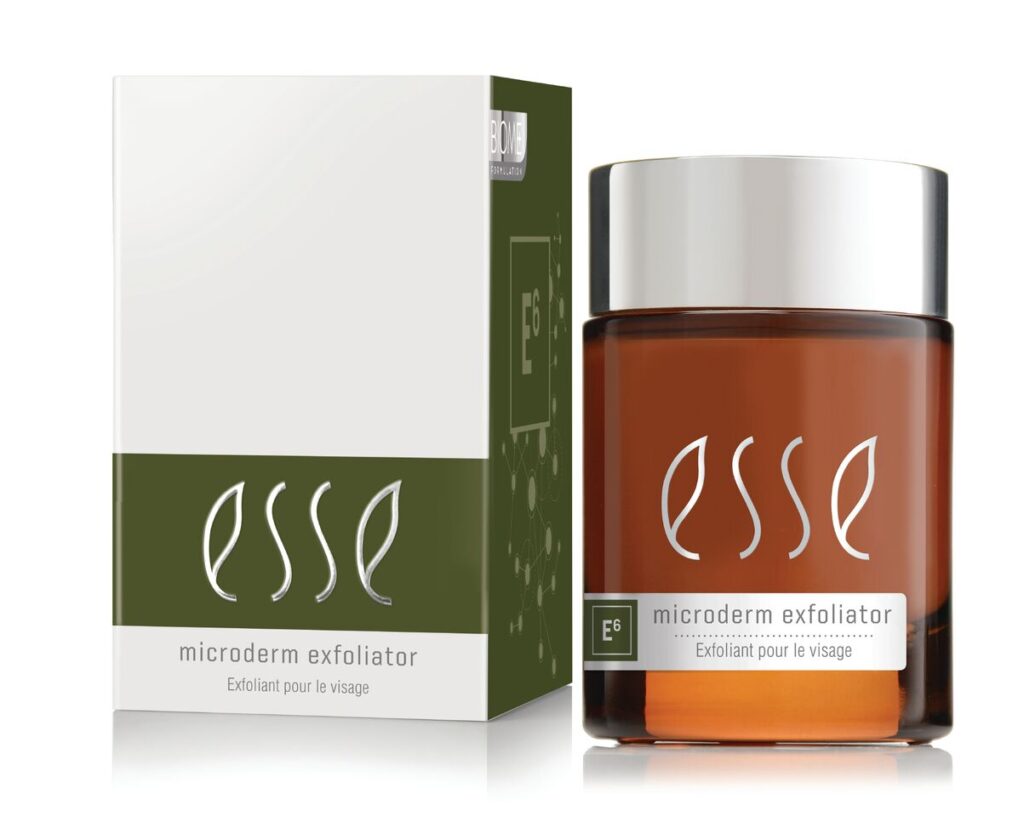 Esse Microderm Exfoliator Livbiotic